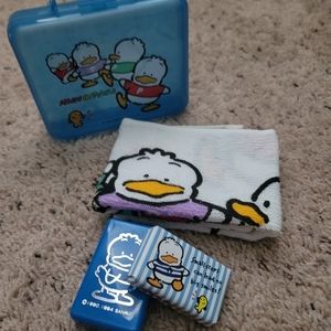 Vintage Sanrio Pekkle Case